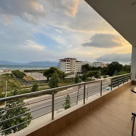 아파트 Ocean Eyes Apartament