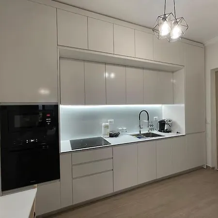 Ocean Eyes Apartament 아파트 Vlorë