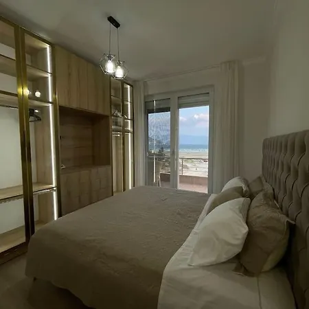 Ocean Eyes Apartament 아파트 Vlorë