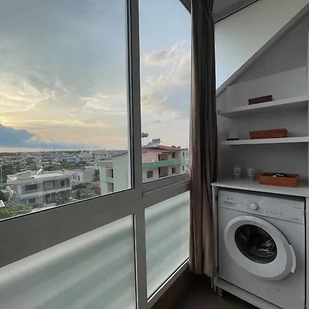 Ocean Eyes Apartament 아파트 Vlorë
