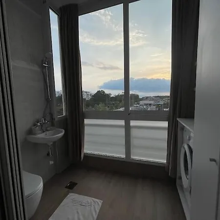 아파트 Ocean Eyes Apartament
