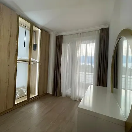 아파트 Ocean Eyes Apartament Vlorë