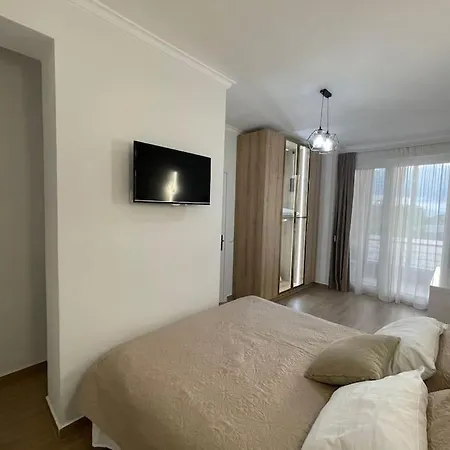 아파트 Ocean Eyes Apartament *