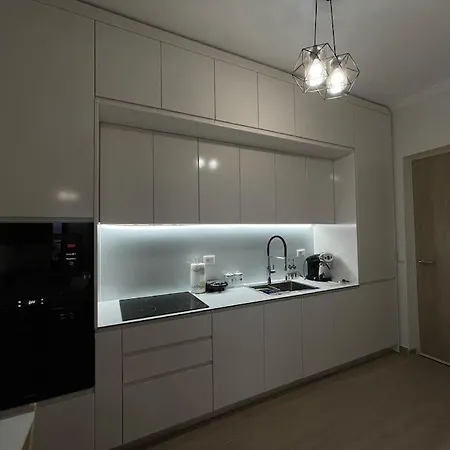 شقة Ocean Eyes Apartament *